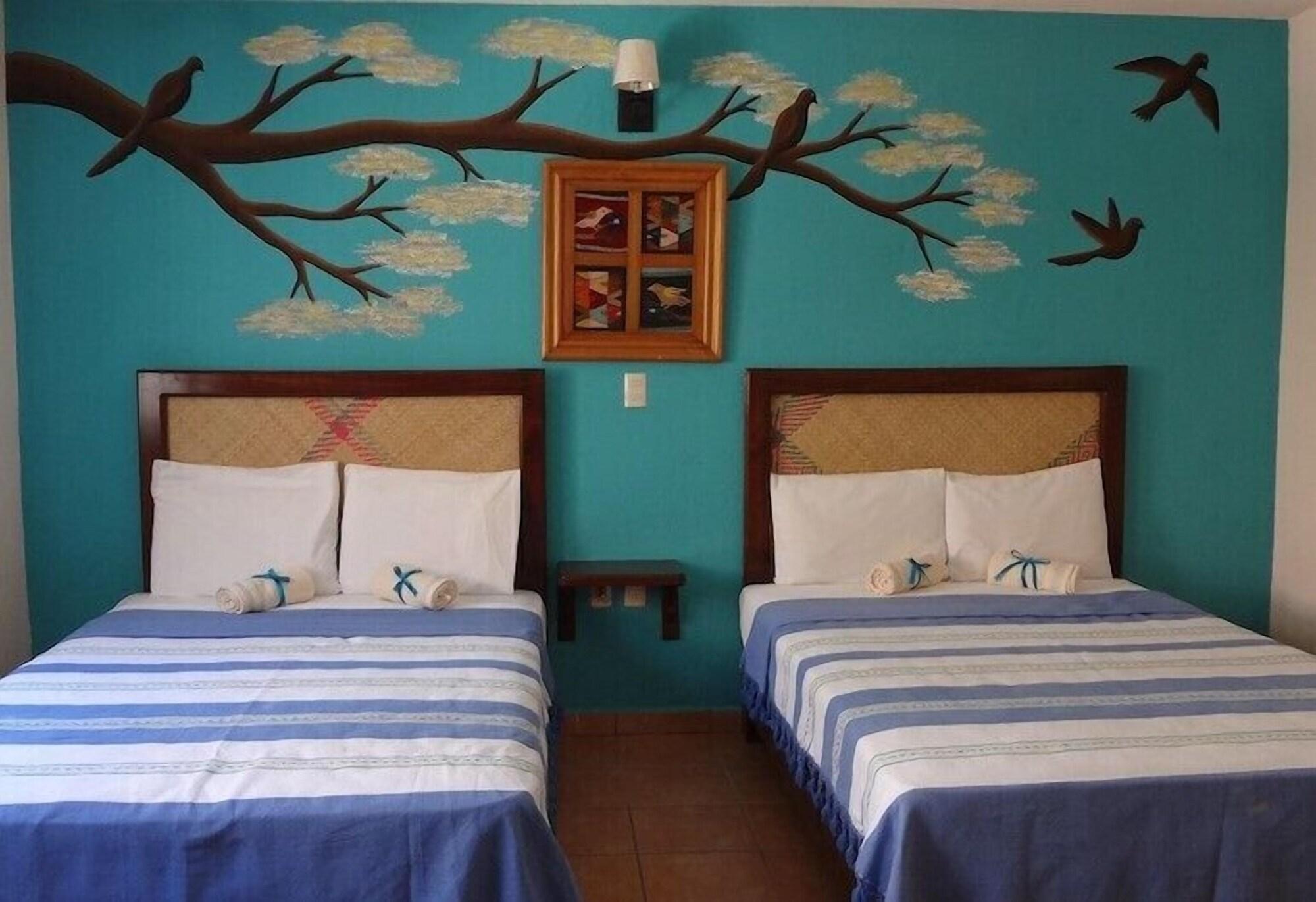Forrest Hotel Huatulco Exterior photo