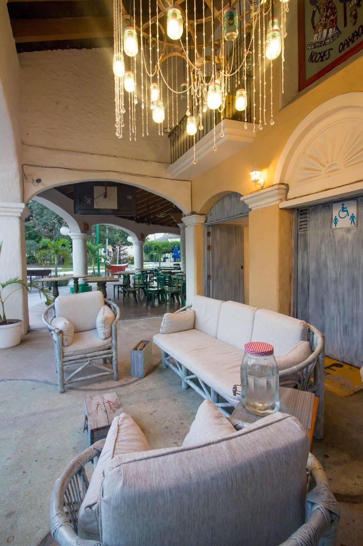 Forrest Hotel Huatulco Exterior photo