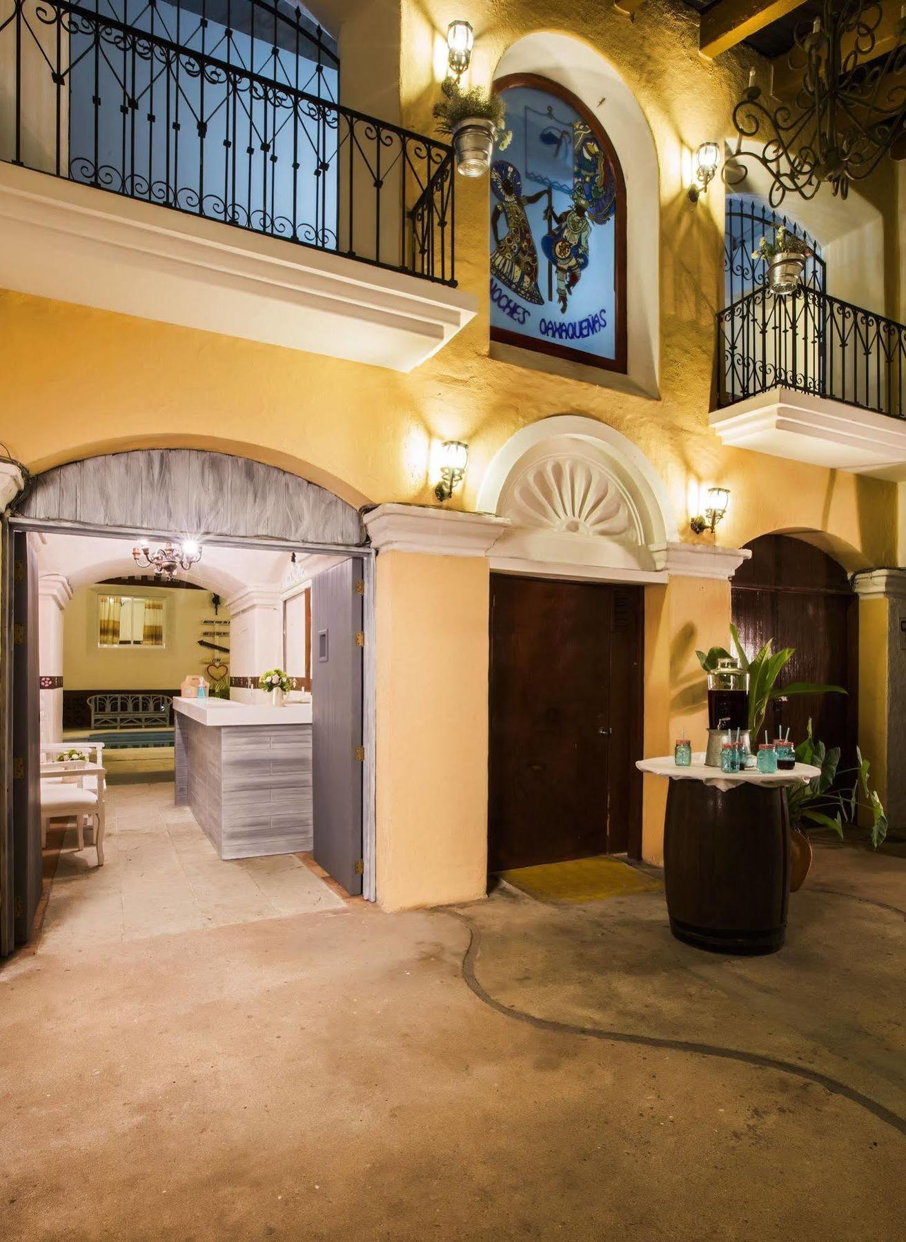Forrest Hotel Huatulco Exterior photo