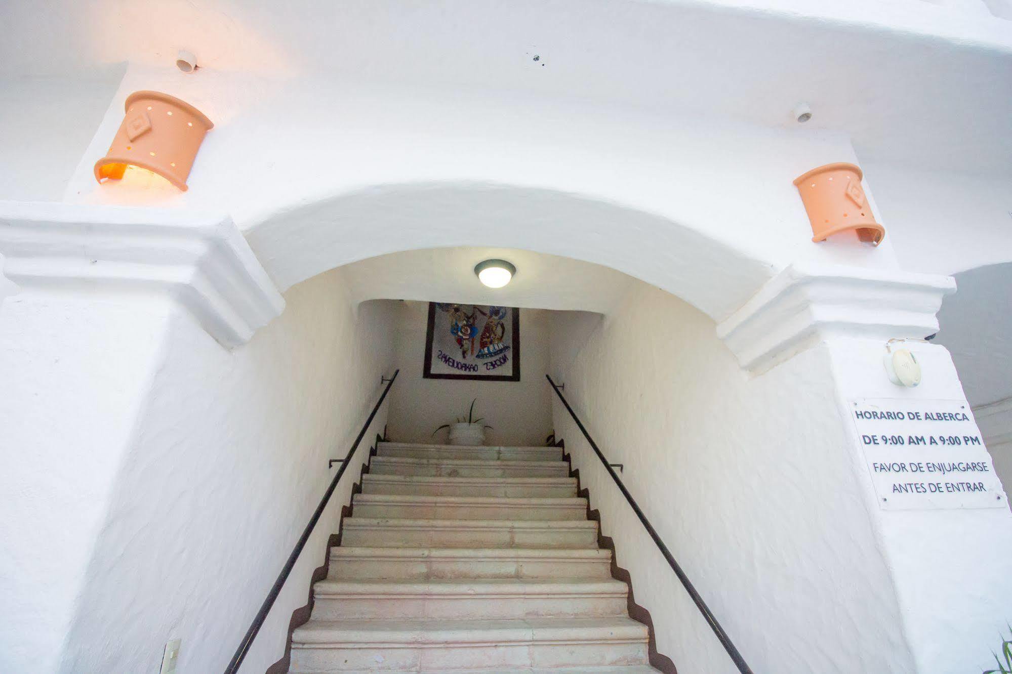 Forrest Hotel Huatulco Exterior photo