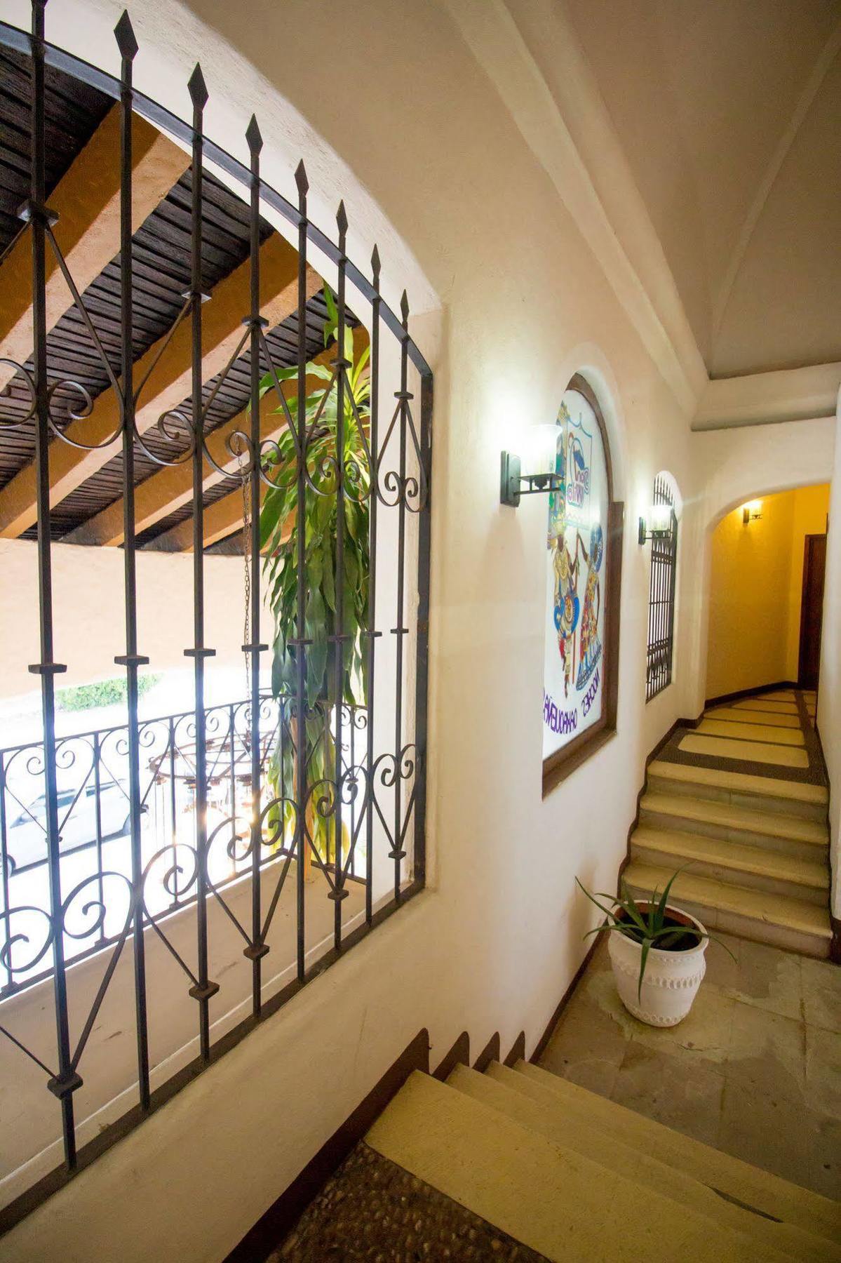 Forrest Hotel Huatulco Exterior photo