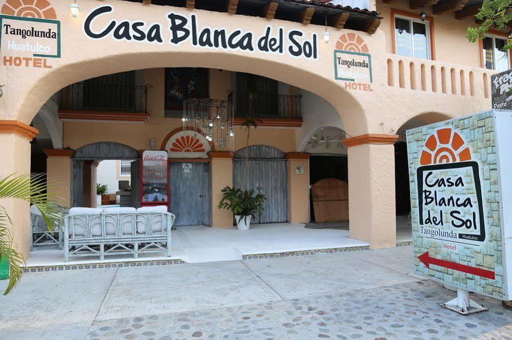 Forrest Hotel Huatulco Exterior photo